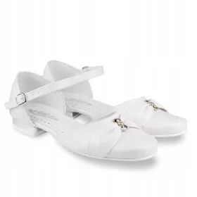 Pričestne cipele za djevojčice KBD-673 - 36