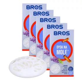  Moth disk Bros lavanda