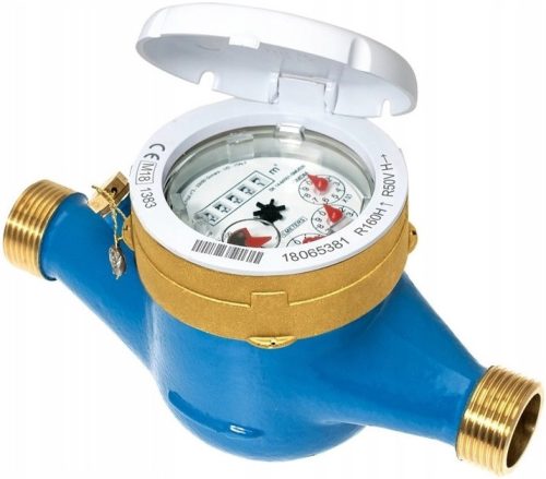 BMeters GMDMIF25260R100/R50 višemlazni vodomjer
