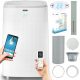 Prijenosni klima uređaj Yoer PAC02W 4u1 4.7kW 75m2