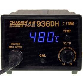 Stroj za lemljenje Zhaoxin 936DH 75W s povećanom snagom
