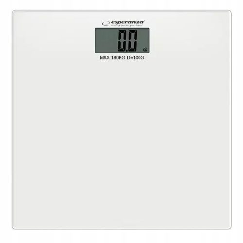 Kupaonska vaga Esperanza EBS002W