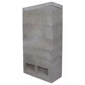 Kutija za šišmiše hibernakulum piljevina beton