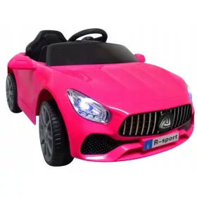  R-sport auto crna, roza