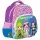 Školski ruksak Rainbow High Silver Style s popularnim lutkama