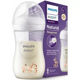   AVENT Prirodni Odgovor bočica protiv kolika SCY903/01 260 ml