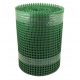 Plastična vrtna PVC granična mreža 0,8m x 50m