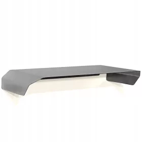   Luxma INOX velika nadstrešnica za poštanski sandučić 35x17x3 cm
