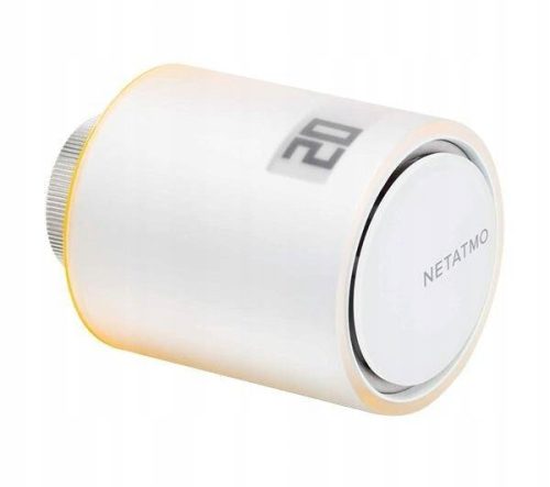 Inteligentna glava termostata Netatmo Ventili