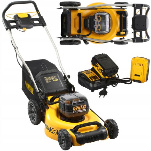  DeWalt 48 cm akumulatorska kosilica za travu