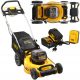  DeWalt 48 cm akumulatorska kosilica za travu