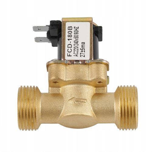 Elektromagnetski ventil 3/4'' za vodu s aktuatorom