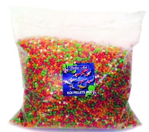  Koi Pellets Mix 30L