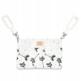 La Millou organizator torba za kolica za mamu Boho