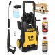 Visokotlačni perač DeWalt DXPW002M 150 bara 2100W + Koncentrat za 10L