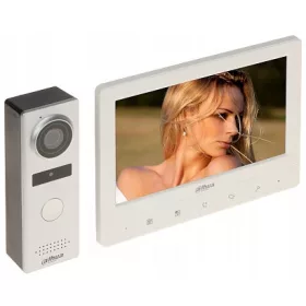 DAHUA VIDEO PORTAFON 7" SET ZA VIDEO KOMUNIKACIJU