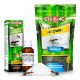  Strong ant Control prašak 1 kg + Strong ant Control tekućina 0,03 kg 30 ml