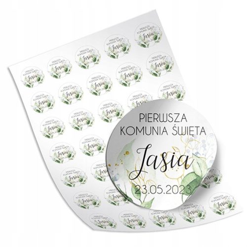 Lizalice za Prvu Sv. Pričest