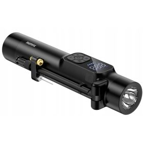   Električna pumpa za bicikl i automobil 10 bara Remax RX012 crna