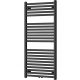Mexen Hades Električni Kupaonski Radijator 1200x600 mm Crni 667 W