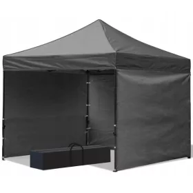 Vrtni paviljon sa 3 zida 3 x 3 x 3 m