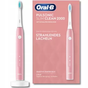    Oral-B Pulsonic Slim Clean 2000 Pink sonična četkica za zube