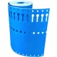  Tyvek etikete 17x220mm rola 1000 komada plave