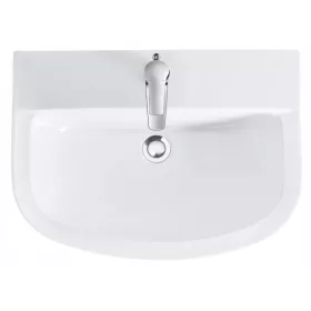   Ideal Standard Romstal Keramični Ovalni Viseći Umivaonik, Bijeli, 60x46 cm