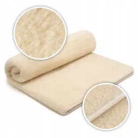 Najkvalitetnija vunena deka 160cm x 200cm