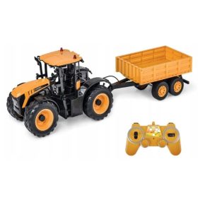 LED svjetla VELIKI TRAKTOR JCB s daljinskim upravljanjem