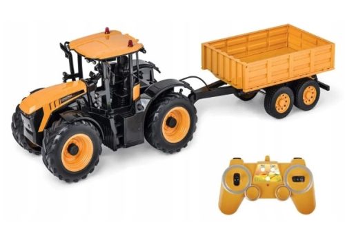 LED svjetla VELIKI TRAKTOR JCB s daljinskim upravljanjem