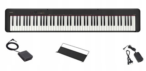 Casio CDP S110 BK digitalni klavir