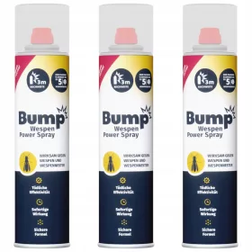  Raspršivač, aerosol protiv osa Bump 900 ml
