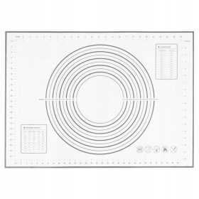   STOLNICA Z SILIKONSKOM PODLOGOM ZA KUHINJSKI PULT DIMENZIJE 70x50CM