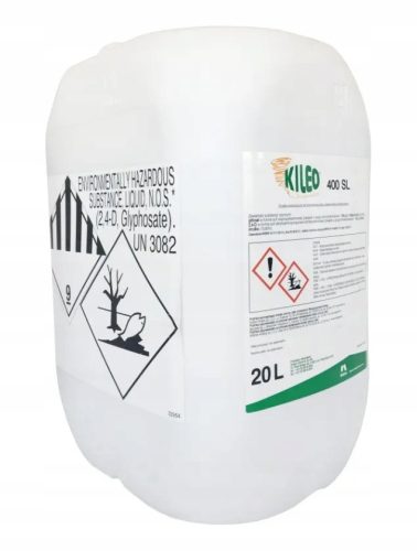Kileo 400 SL 20 L - Efikasan Herbicid za Kontrolu Korova u Voćarstvu