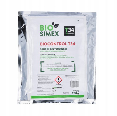  BIOLOŠKI. BIOCONTROL T34 250G FUNGICID