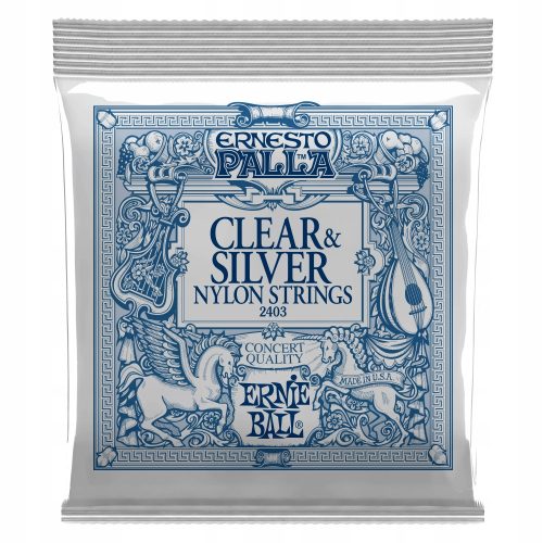  Ernie Ball 2403 Žice za klasičnu gitaru