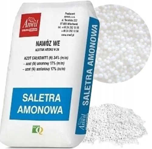 Dugotrajno gnojivo Grupa Azoty granule 25 kg 25 l