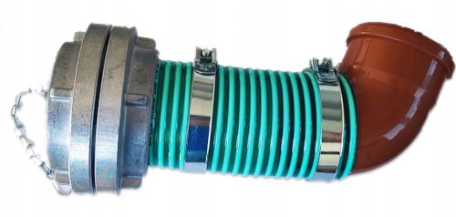  Septička jama Aluminij PVC Čelik 100 l