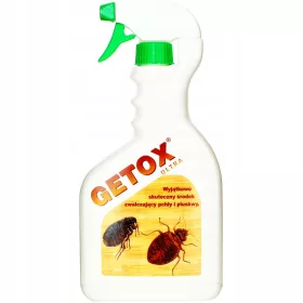    Raspršivač, aerosol protiv buha, stjenica ABC 0,8 kg 600 ml