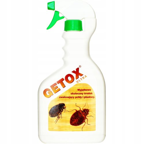  Raspršivač, aerosol protiv buha, stjenica ABC 0,8 kg 600 ml