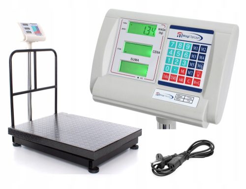 Platformska vaga Tarczyn vaga 300 kg x 50 g