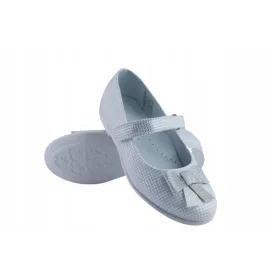 Kornecki balerinke od eko kože za djevojčice, veličina 31