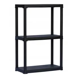   ArtPlast čvrsta plastična garažna polica 90 x 60 x 30 cm max 20 kg po polici