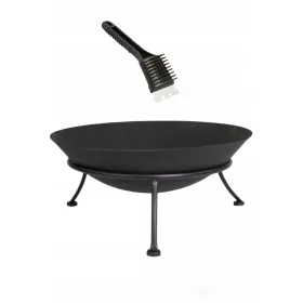  VRTNO LOŽIŠTE 47cm LIJEVANO ŽELJEZO + GRATIS set