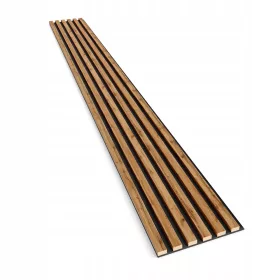 Lamele od filca - HRAST NATURAL 30cm x 275cm