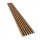 Lamele od filca - HRAST NATURAL 30cm x 275cm