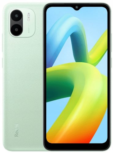 Xiaomi Redmi A1 2/32 GB Zeleni Pametni Telefon 6,52"