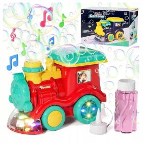 LOKOMOTIVA ZA PRAVLJENJE BANICA SA SVETLEĆIM EFEKTOM