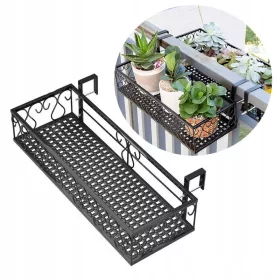  ITIMPORT saksija 20 cm x 60 x 11,5 cm metalna